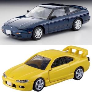 トミーテック トミカリミテッドヴィンテージ NEO LV-N235e 日産 180SX