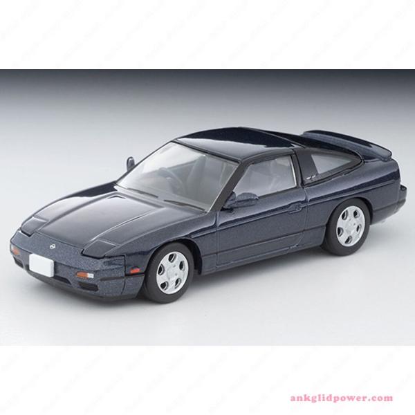 トミカリミテッドヴィンテージ NEO LV-N235f 日産 180SX タイプX（パープリッシュグ...