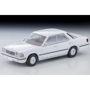 トミカリミテッドヴィンテージ LV-N364a 日産 セドリック HT V20ターボ ブロアム（白）85年式