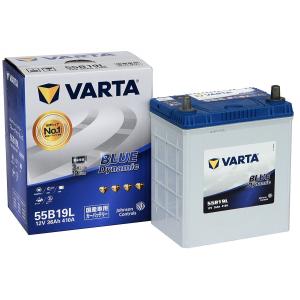 VARTA VARTA 65B24L BLACK DYNAMIC 国産車用バッテリー : ANKGLIDPower