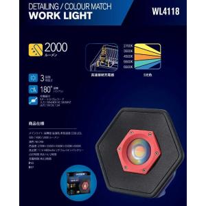トゥルーライト＆スタンドセットPT-L001(TRUE LIGHT) 充電式調色用