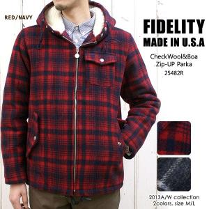 WOOLRICH（ウールリッチ） FIDELITY(フィデリティ/Men's) WOOLRICH