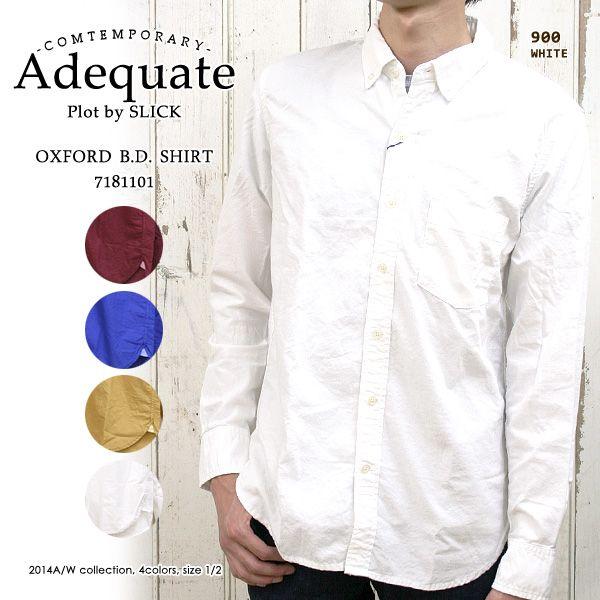 CONTEMPORARY Adequate Plot by SLICK（アディクエート スリック/M...