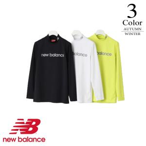 New Balance（ニューバランス） ゴルフウェア 長袖シャツ 秋 冬 L