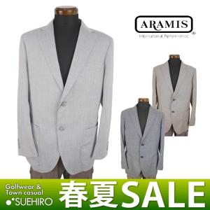 アラミス ARAMIS カジュアルウェア ジャケット （M/L寸：メンズ） 春夏 40％OFF/SALE｜jeans-suehiro
