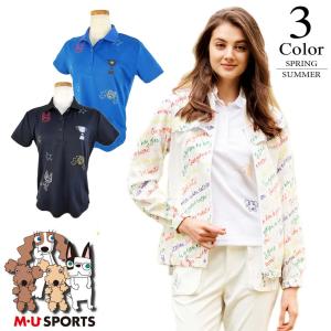 M・U SPORTS MUスポーツ M.U SPORTS ゴルフウェア ロングパンツ（40/42