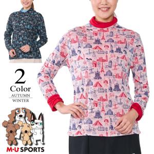 ミエコ ウエサコ メール便・ゆうパケット MUスポーツ ゴルフウェア