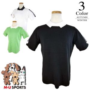 M・U SPORTS メール便・ゆうパケット MUスポーツ M.U SPORTS ゴルフ