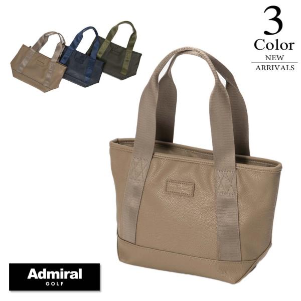 P5倍 Admiral GOLF ゴルフ ラウンドバッグ（W22×D13×H21cm：ユニセックス）...