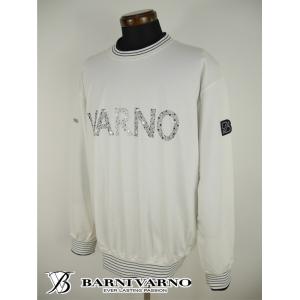 バーニヴァーノ BARNI VARNO トレーナー（LL寸：メンズ） 秋冬 50％OFF/SALE ...