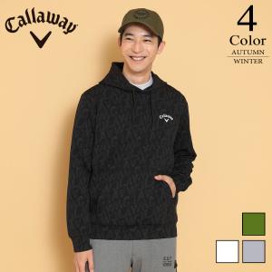 Callaway（キャロウェイ） ゴルフウェア C24217106 ロゴプリント