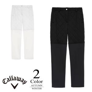 Callaway（キャロウェイ） 【新品】キャロウェイ 中綿パンツ 白