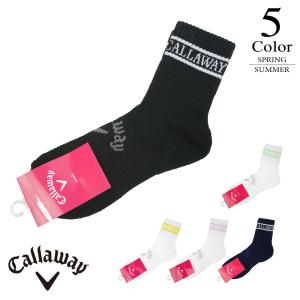 キャロウェイ ゴルフ メッシュショートソックス c26193208（FR：レディース） Callaway キャロウエイ 2026春夏 メール便 爆買｜スポーツカジュアルSUEHIRO
