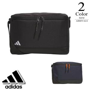アディダス ゴルフ ゴルフクーラーバッグ kvi49（13×26×22cm：メンズ）adidas 2026新作