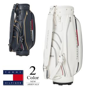 TOMMY HILFIGER GOLF キャディバッグ メンズ レディース トミー