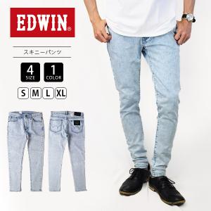 EDWIN ジーンズ エドウィン ジーンズ エドウイン ジーンズ デニム スキニー A KIND OF BLACK SKINNY E0422-1 父の日 プレゼント｜jeans-yamato