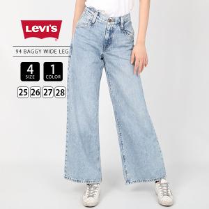 Levi's リーバイス レディース 501 BAGGY WIDE LEG ワイド Levi's リーバイス レディース 501 BAGGY WIDE LEG ワイド