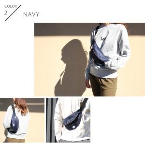 Lee ショルダーバッグ 定番 ミニ メンズ ...の詳細画像4