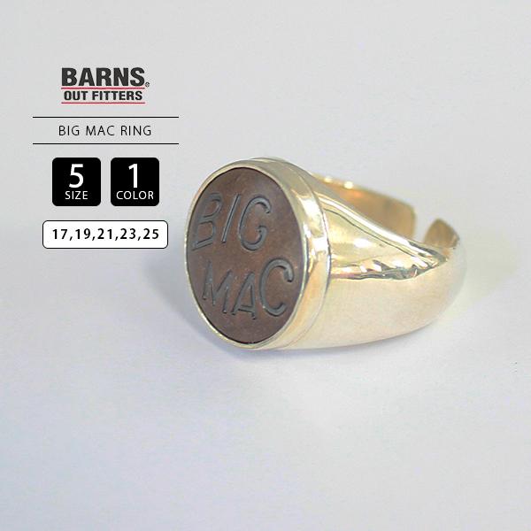 Button Works ボタンワークス 指輪 メンズ ユニセックス BARNS OUTFITTER...
