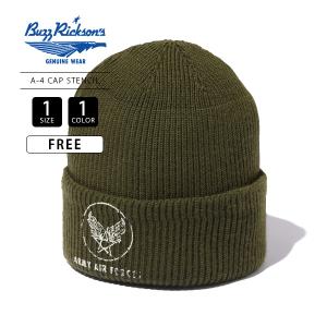 BUZZ RICKSON'S バズリクソンズ ニットキャップ 2024秋冬 新作 BR02824