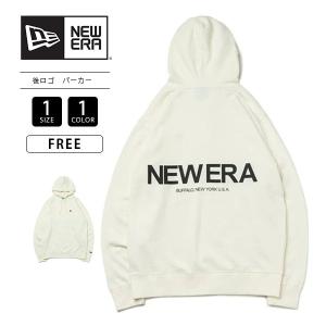 NEW ERA ニューエラ バックロゴ パーカー スウェット 裏毛 フーディー プルオーバー 173-13330880 0216 父の日 プレゼント｜jeans-yamato