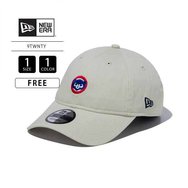 NEW ERA ニューエラ キャップ MLB シカゴ カブス カーキスウェット バンド 9TWENT...