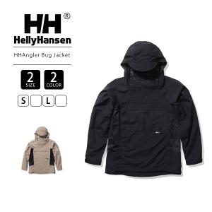 トップス(メンズ) ヘリーハンセン HHアングラーソフトシェルパーカ M