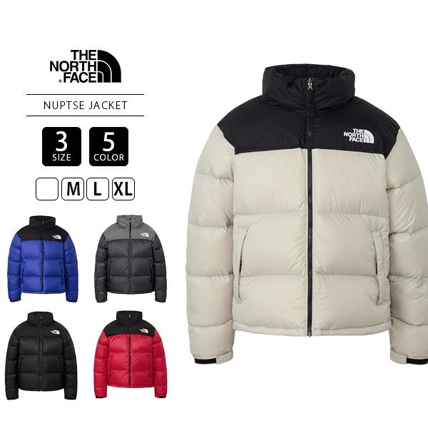 THE NORTH FACE ノースフェイス メンズ アウター ダウンジャケット 中綿アウター ヌプ...