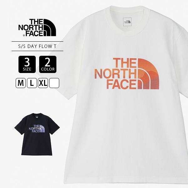 THE NORTH FACE ノースフェイス メンズ レディース 半袖 Tシャツ DAY FLOW ...