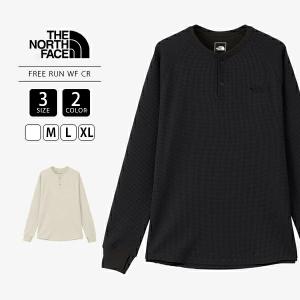 未使用⭐︎newnowロングスリーブTシャツM THE NORTH FACE（ザ ノースフェイス） 長袖Tシャツ レディース ロング