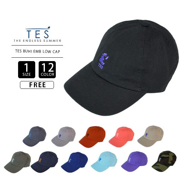 TES キャップ 帽子 The Endless Summer エンドレスサマー TES BUHI E...