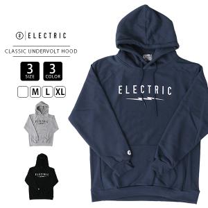 ELECTRIC（エレクトリック） メンズ ICON LOGO DRY FULL ZIP ジップ