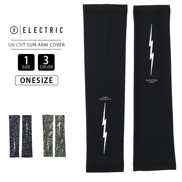 ELECTRIC エレクトリック UV CUT SUN ARM SLEEVE 紫外線対策 日焼け防止...