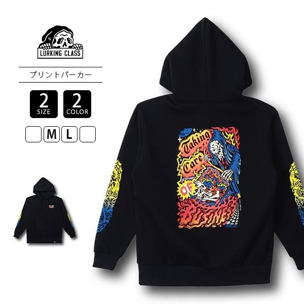 LURKING CLASS ラーキングクラス トップス パーカー プルオーバー TALLBOY TA...
