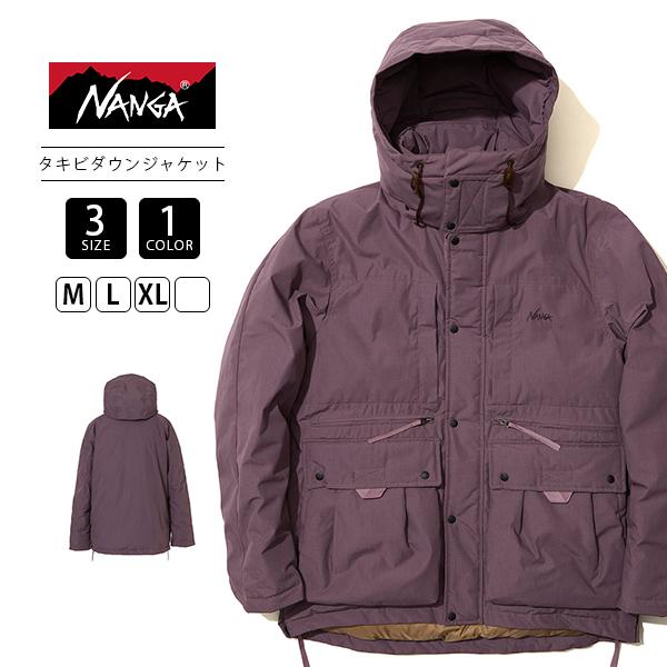 NANGA ナンガ TAKIBI DOWN JACKET タキビ ダウン ジャケット アウトドア キ...