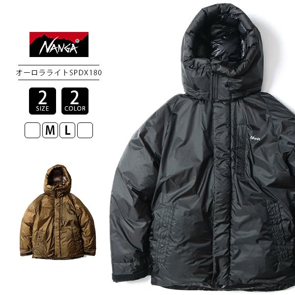 NANGA ナンガ AURORA LIGHT UTILITY DOWN JACKET N1UD オー...