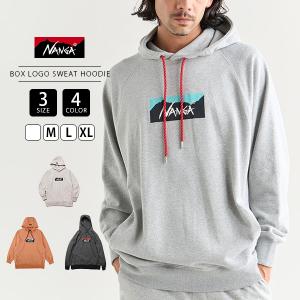 NANGA（ナンガ） ユニセックス パーカー フーディー エコハイブリッド