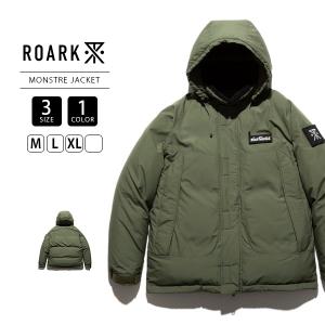 ロアーク リバイバル ROARK REVIVAL ダウンジャケット WILDTHINGS MONSTER JACKET アウター RJJ970-1 1124 父の日 プレゼント｜jeans-yamato