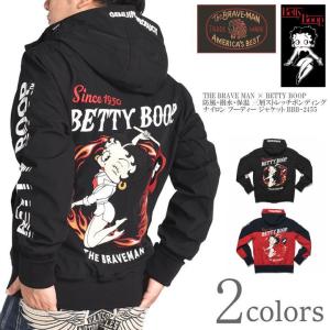 BETTY BOOP（ベティ ブープ） ブレイブマン × コラボ エンジェル
