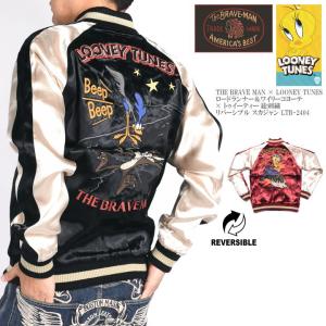 VANSON（バンソン） × LOONEY TUNES ワイリー・コヨーテ コラボ