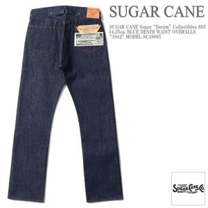 SUGAR CANE シュガーケーン【SUGAR CANE】SC49001 Super “Denim