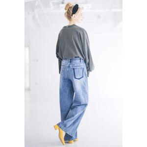 インディマーク　新品未使用デニム インディマーク / ニューワイド デニム | BRAND,INDIMARK | アバン