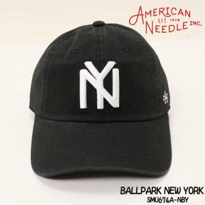 AMERICAN needle キャップ 帽子 CAP/AMERICAN NEEDLE(アメリカン