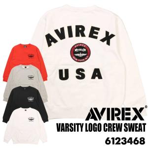AVIREX（アヴィレックス） SAGARA TOMCAT ロングTシャツ アビレックス