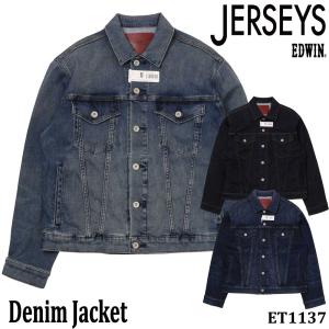 EDWIN（エドウィン） 2026春夏新作 503 デニムジャケット Gジャン