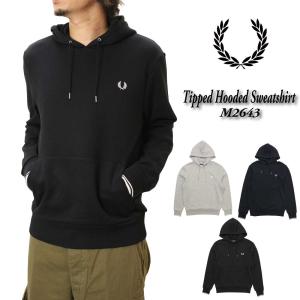 FRED PERRY（フレッドペリー） トレーナー Bold Branding Crew Neck