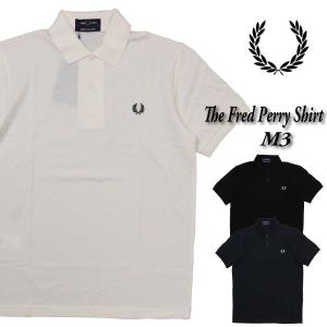FRED PERRY（フレッドペリー） Plain The Fred Perry Shirt M6006 100