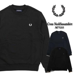 FRED PERRY（フレッドペリー） 爆買 2025秋冬新作 クルーネック