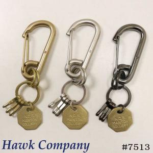 モリーヴ molliveHeavyOz TWIST HOOK KEY-HOLDER : CG-STORE - 通販