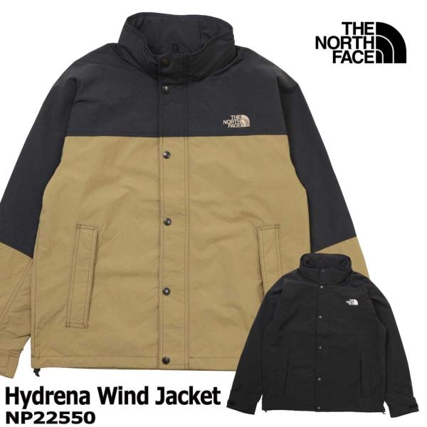 THE NORTH FACE ザ・ノース・フェイス 長袖 ジャケット NP22550 ハイドレナ ウ...